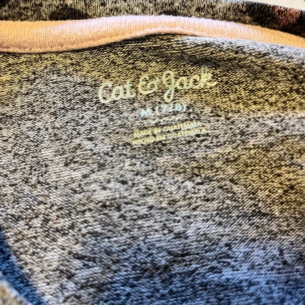 Cat & Jack top 🖤 - Picture 5 of 5